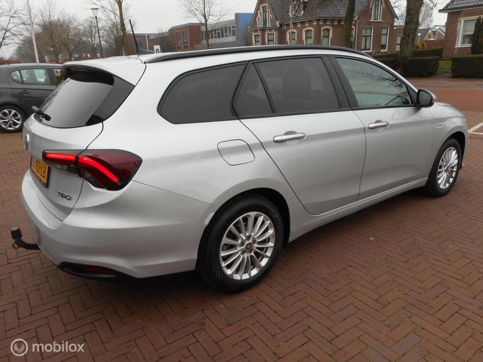 Hoofdafbeelding Fiat Tipo