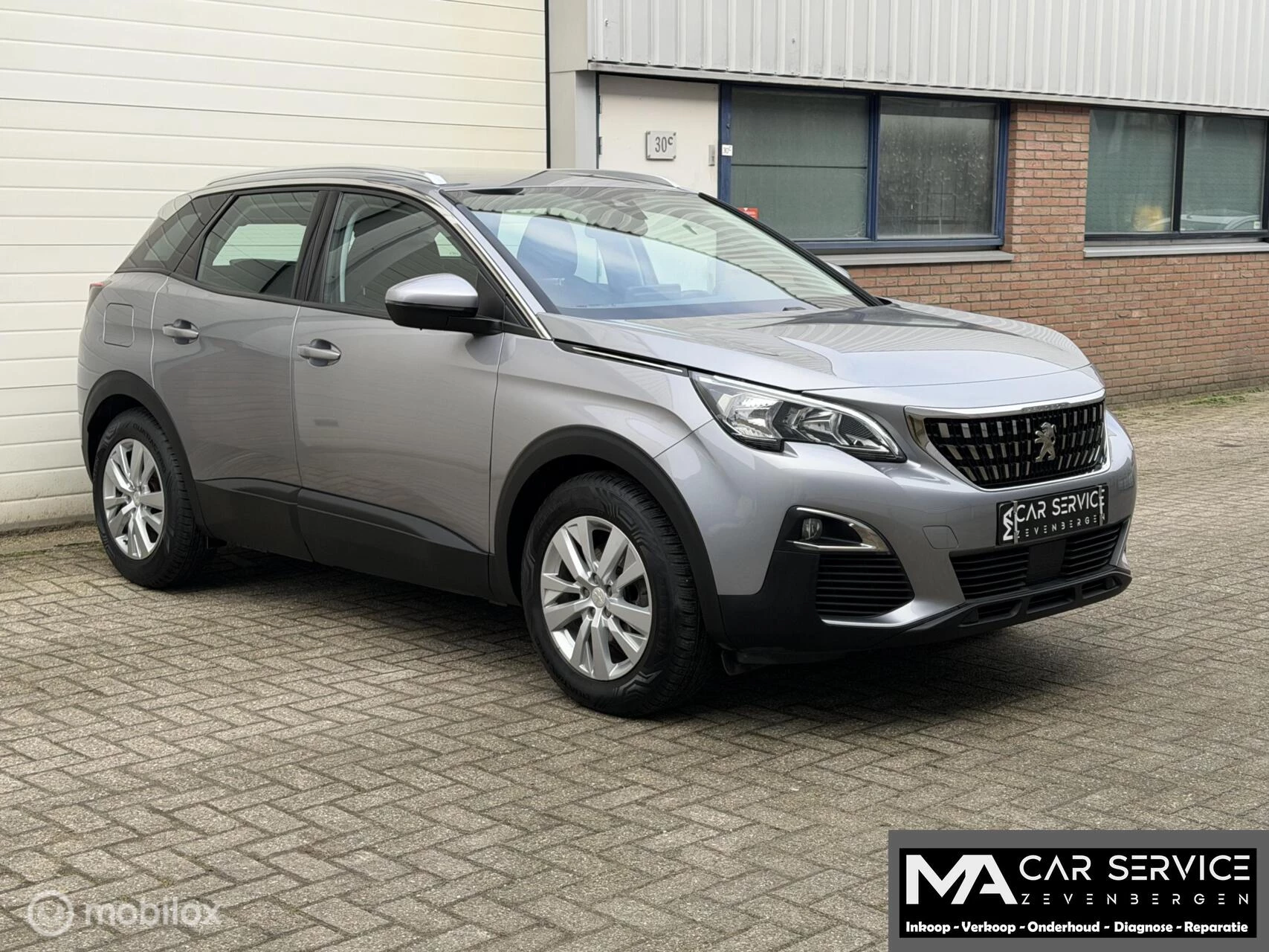 Hoofdafbeelding Peugeot 3008