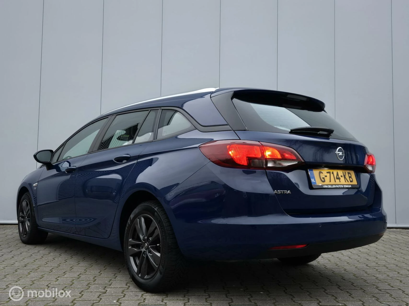 Hoofdafbeelding Opel Astra