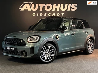Mini Mini Countryman 2.0 Cooper S E ALL4 MINI Yours Panorama/ Leder/ Camera/ H&K/ ACC/ Stuurverwarming/ Carplay