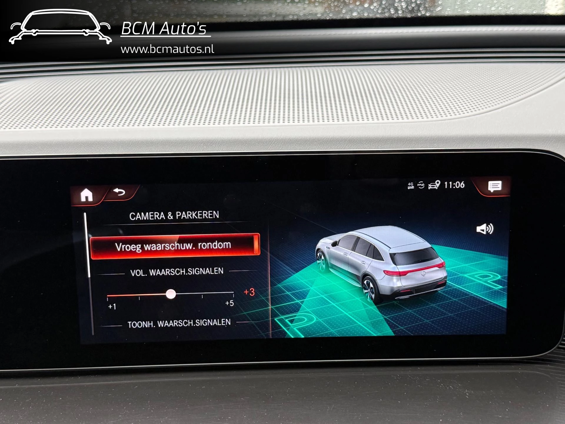 Hoofdafbeelding Mercedes-Benz EQC