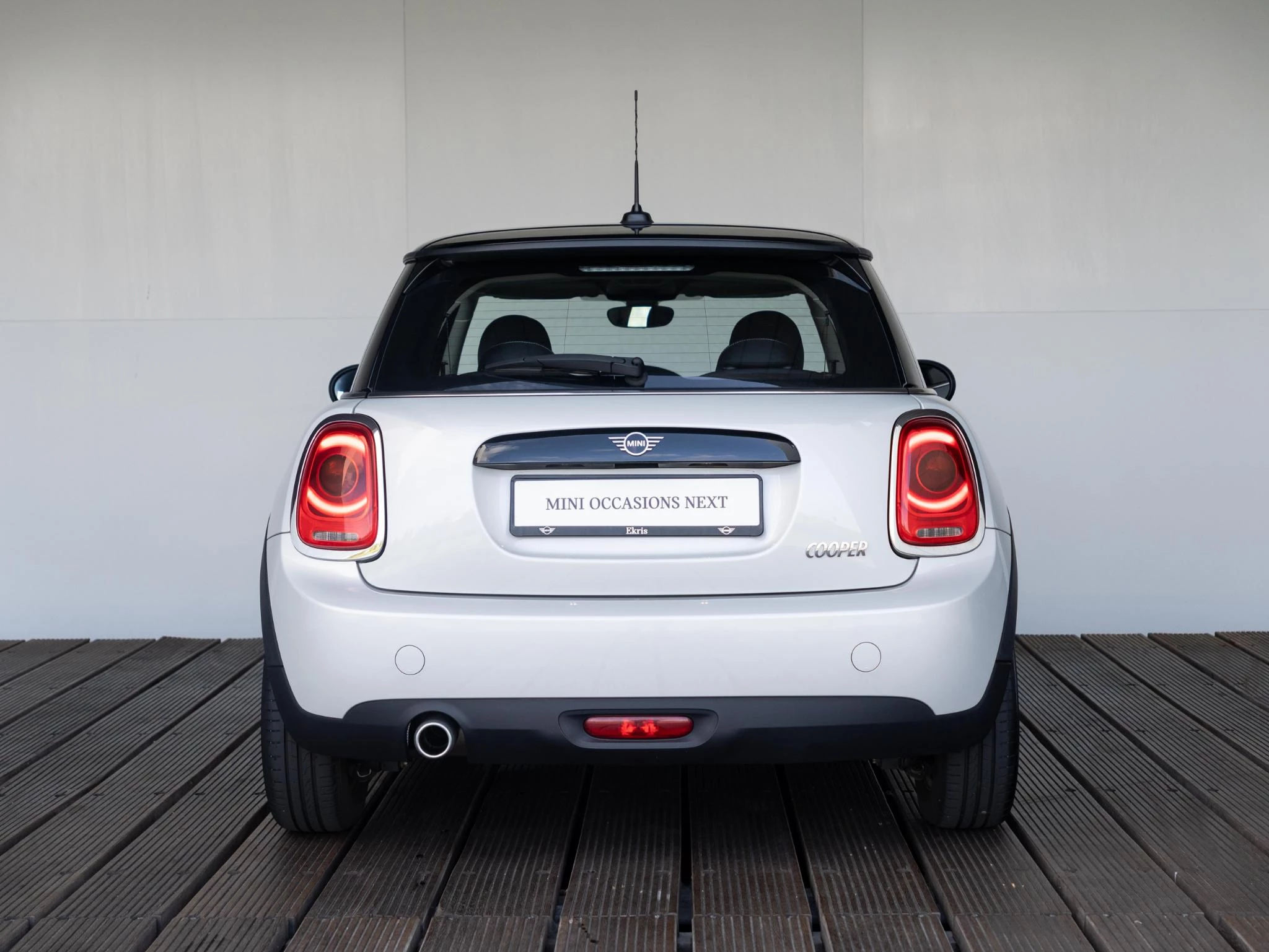 Hoofdafbeelding MINI 3-deurs