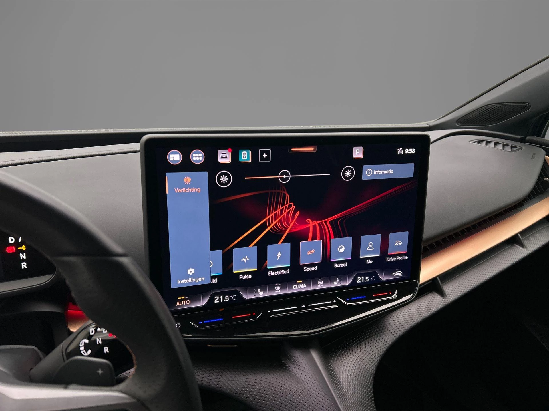 Hoofdafbeelding CUPRA Tavascan