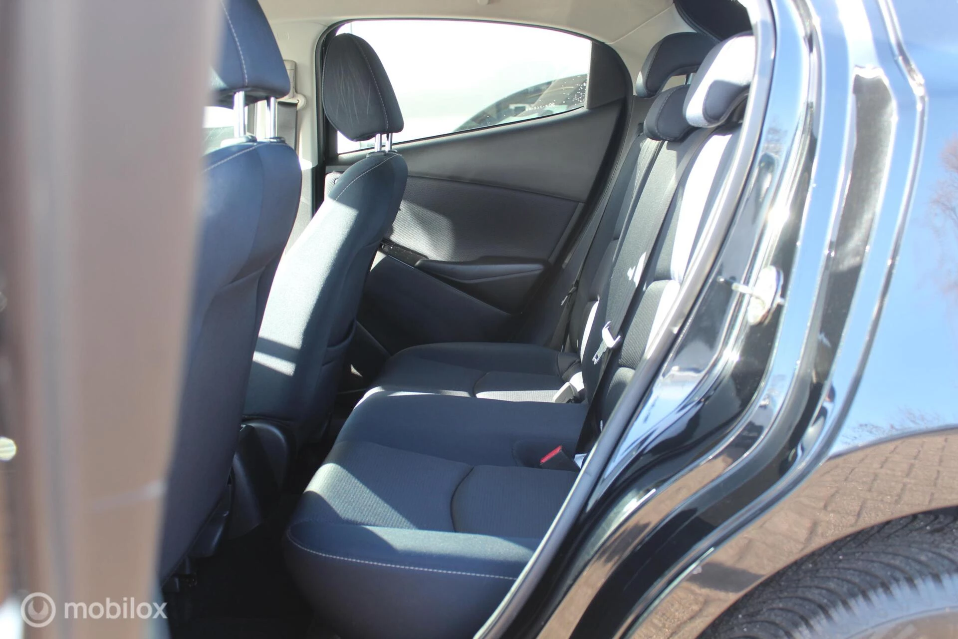 Hoofdafbeelding Mazda 2