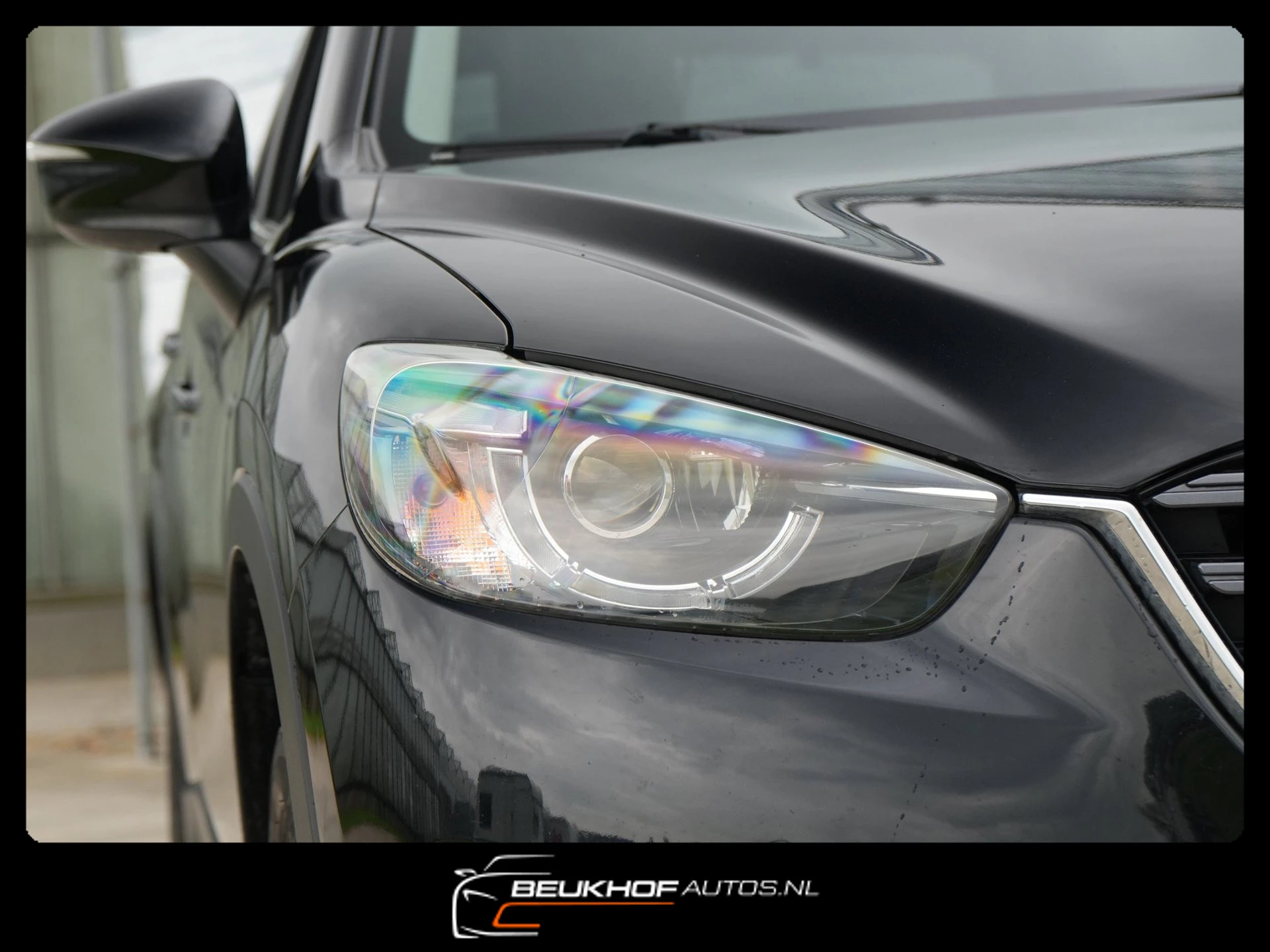 Hoofdafbeelding Mazda CX-5