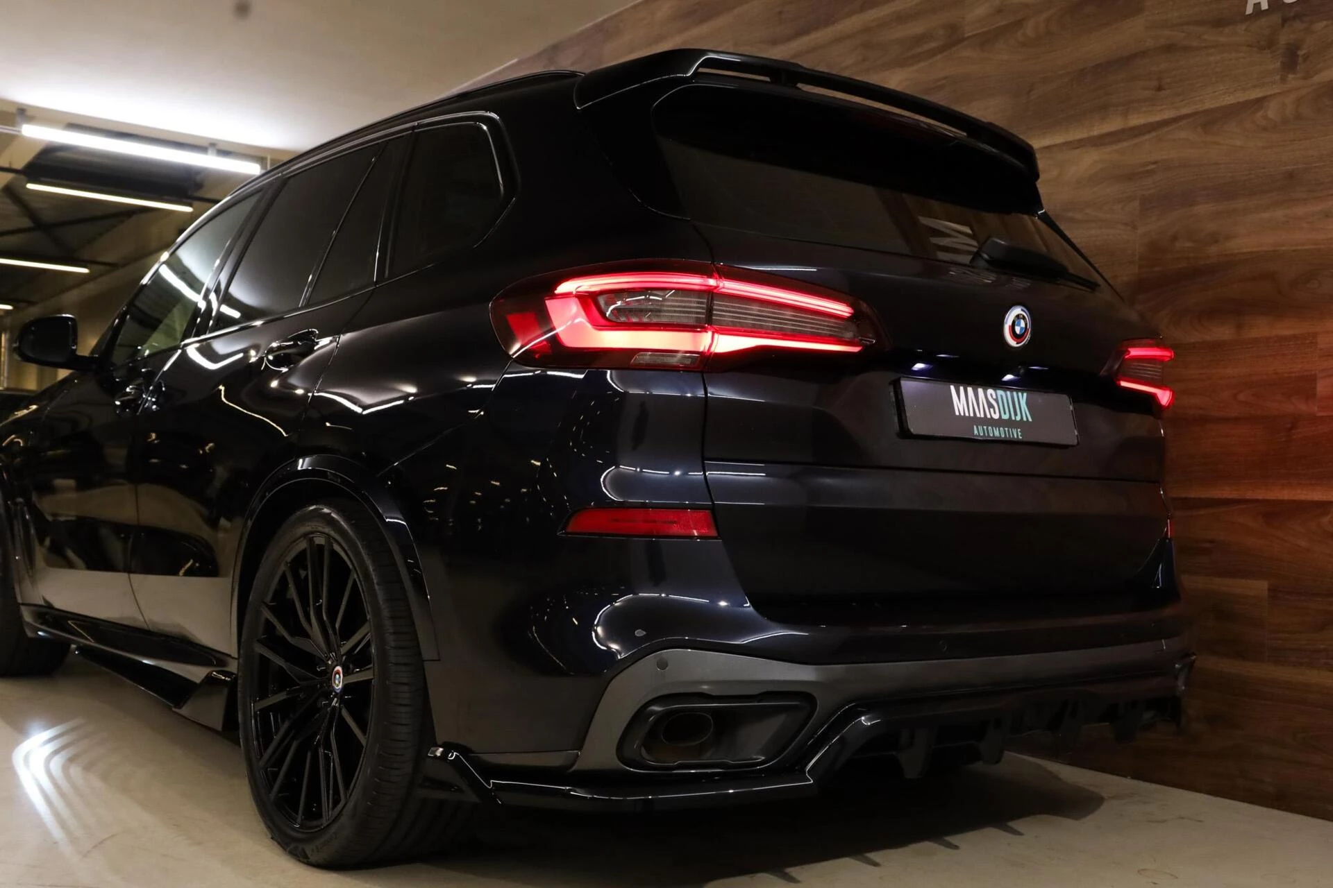 Hoofdafbeelding BMW X5