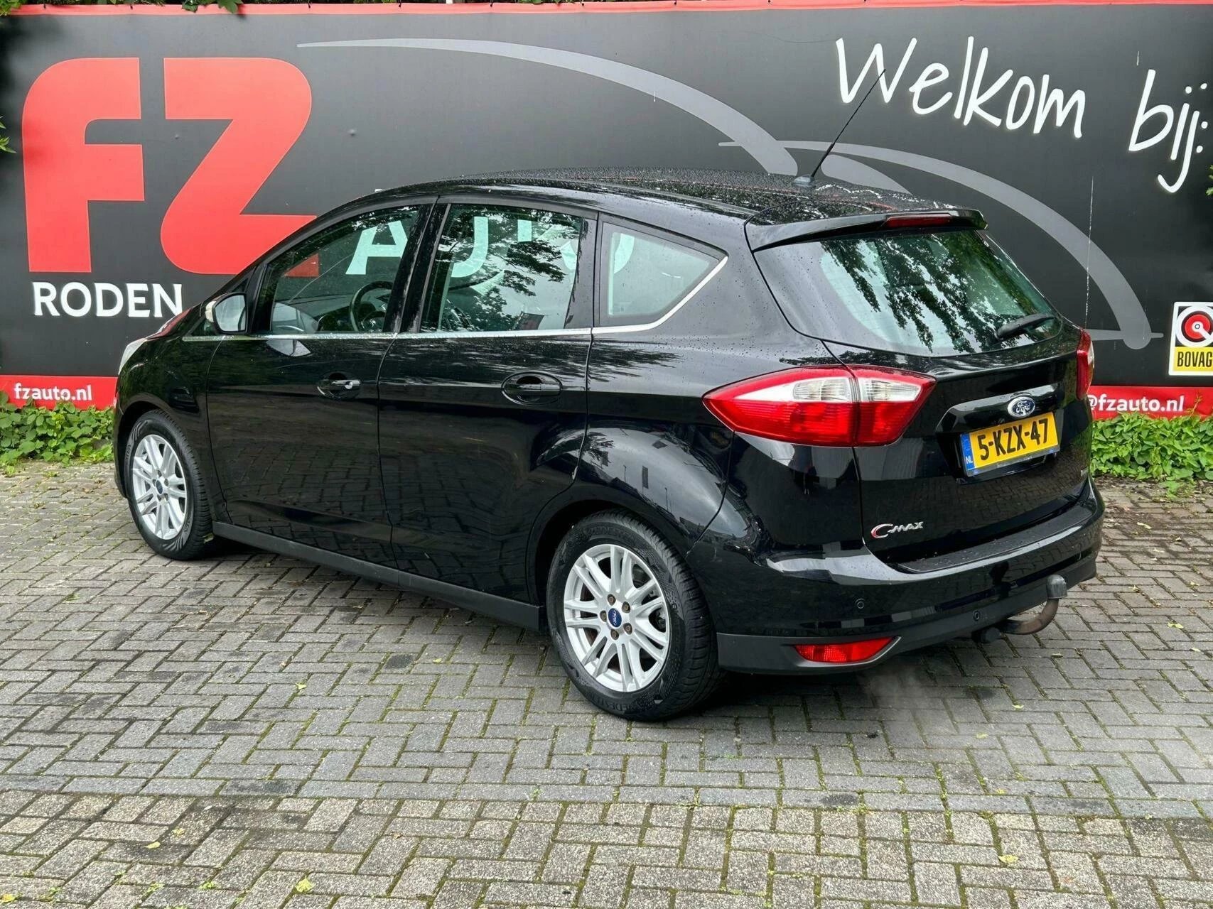 Hoofdafbeelding Ford C-MAX