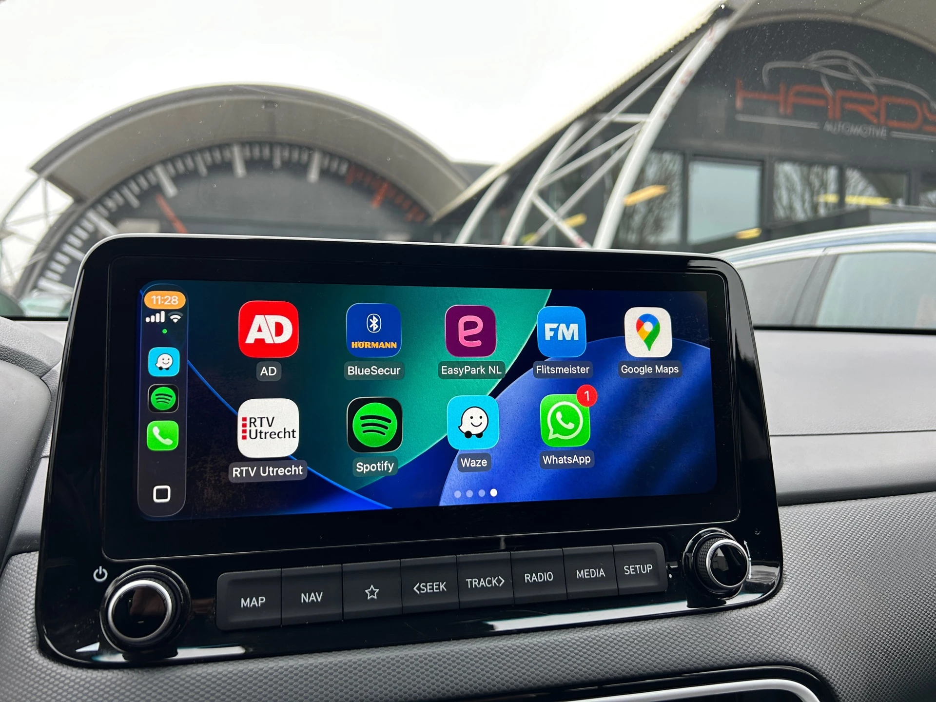 Hoofdafbeelding Hyundai Kona