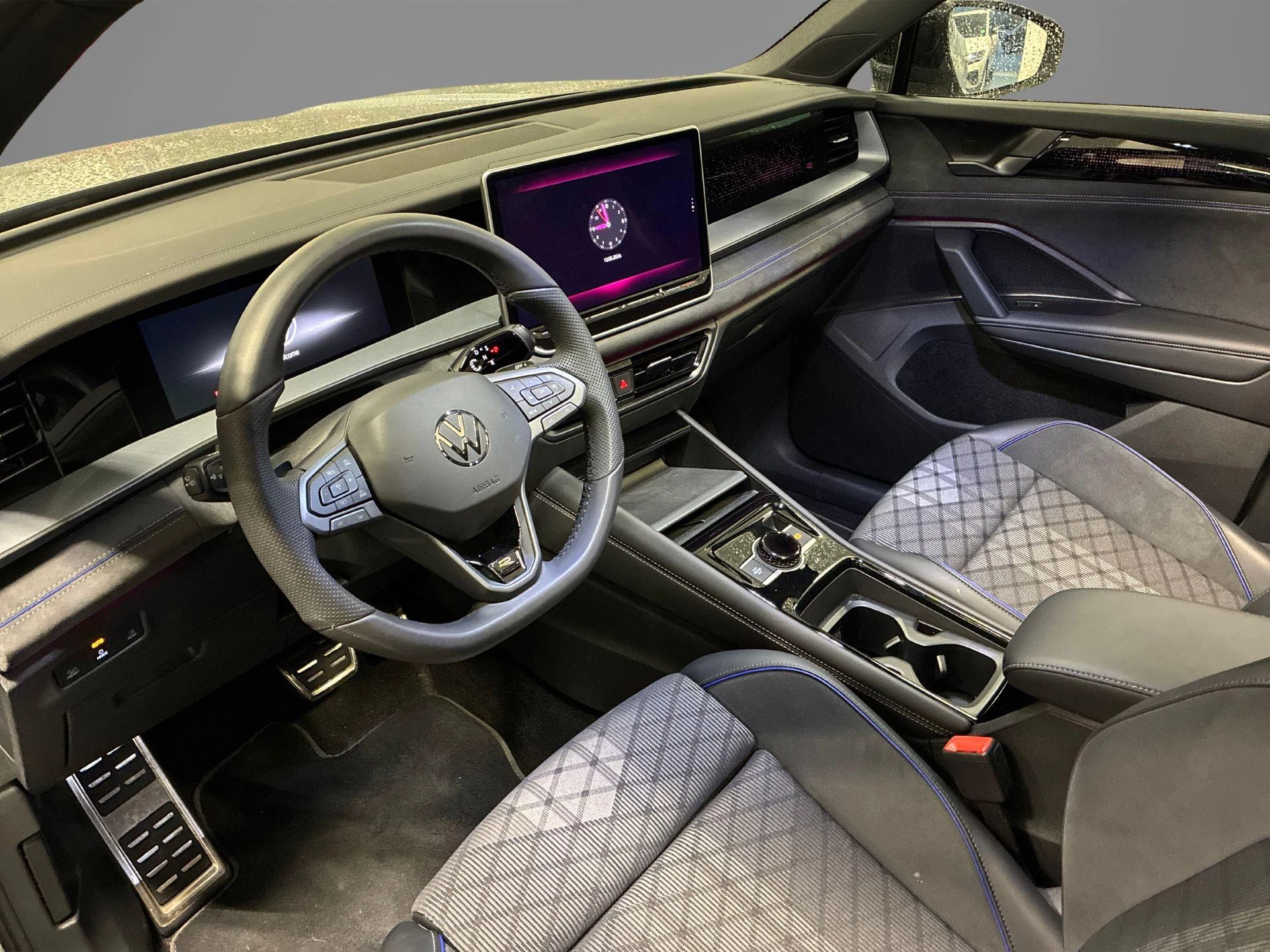 Hoofdafbeelding Volkswagen Tayron