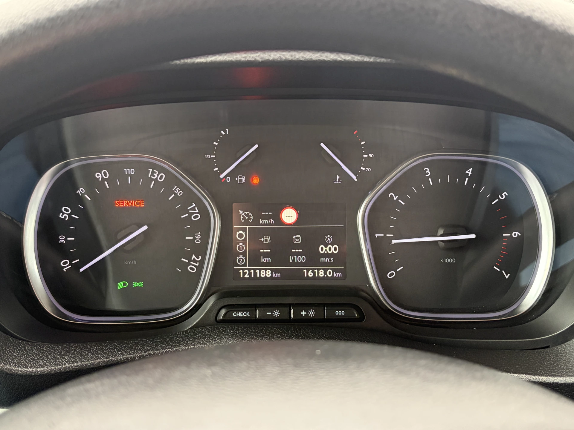 Hoofdafbeelding Citroën SpaceTourer