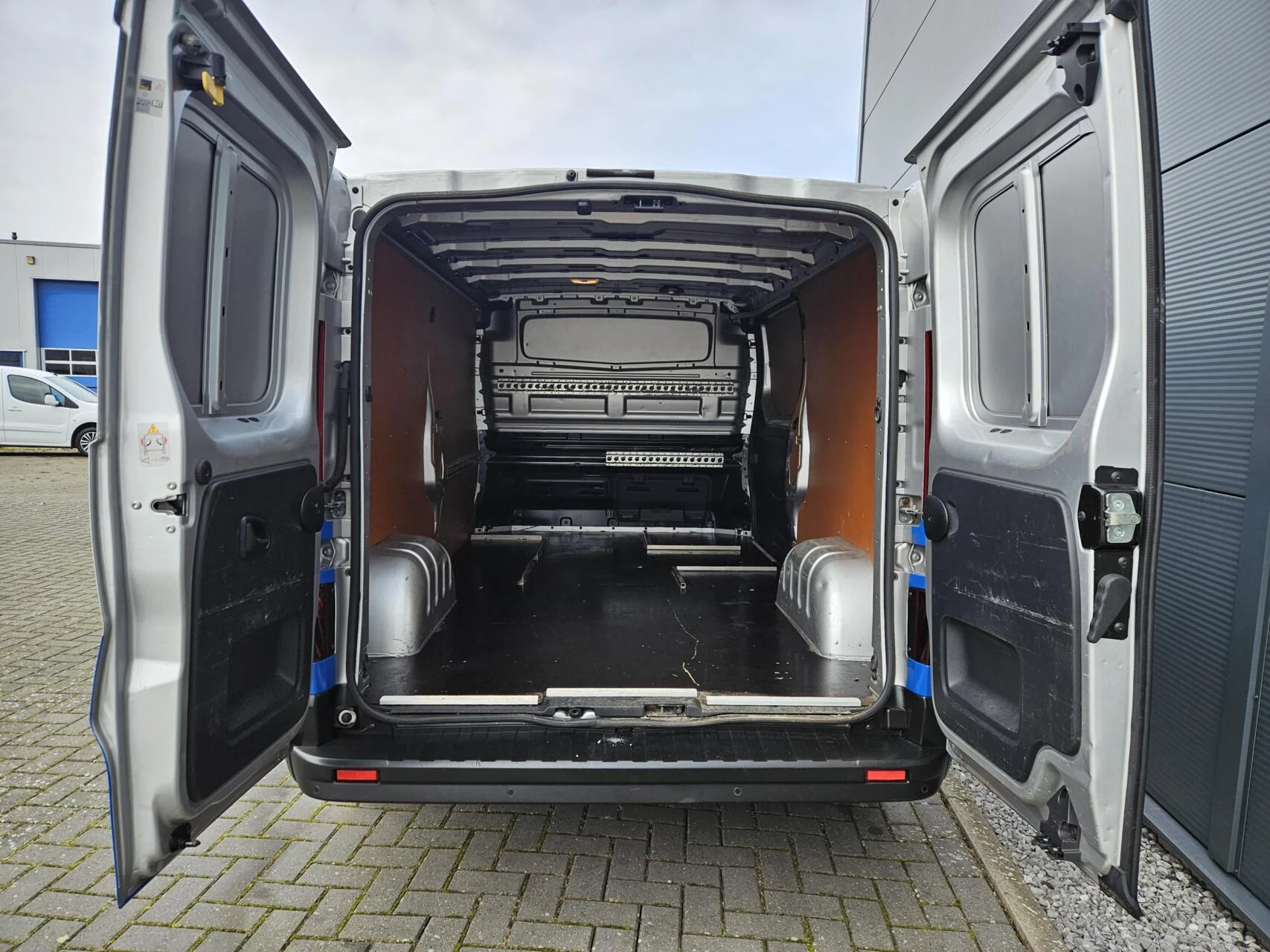 Hoofdafbeelding Renault Trafic
