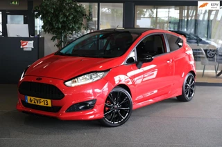 Ford Fiesta 1.0 EcoBoost Red Edition ST-line Led Pdc