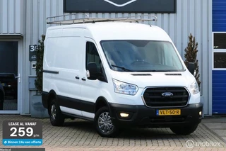 Ford Transit 2.0 TDCI L2H2 130pk EURO6 3 pers 1e Eigenaar
