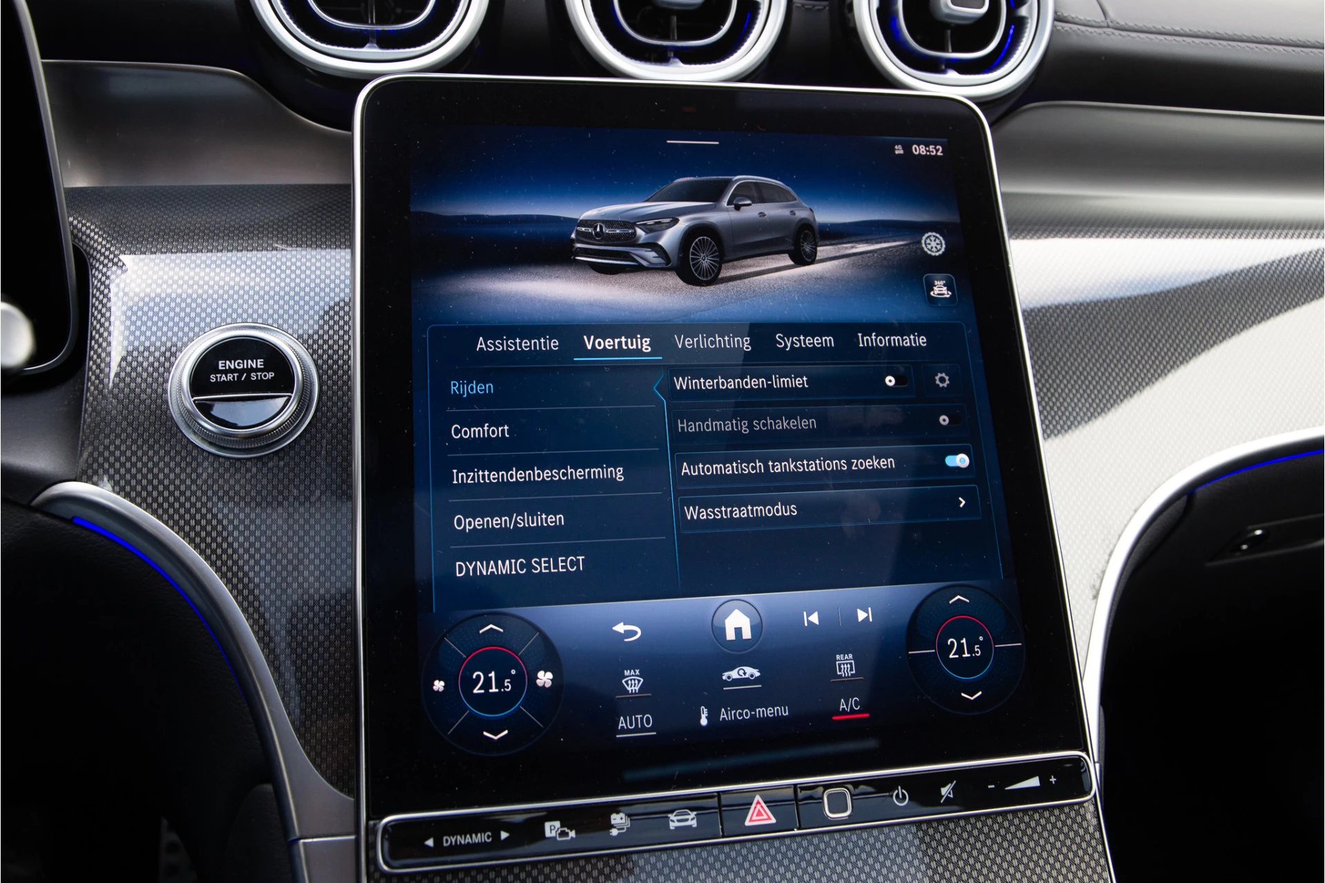 Hoofdafbeelding Mercedes-Benz GLC