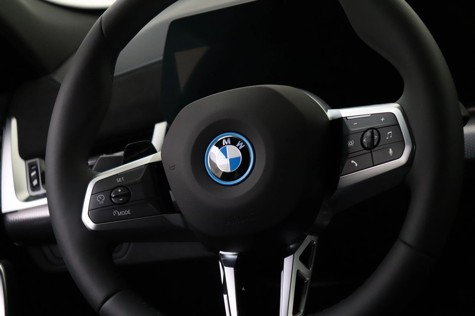 Hoofdafbeelding BMW iX2