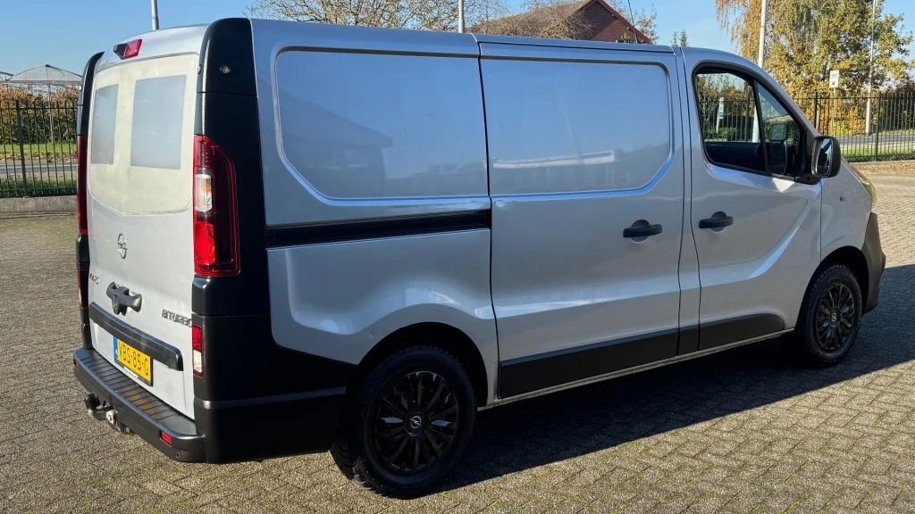 Hoofdafbeelding Opel Vivaro