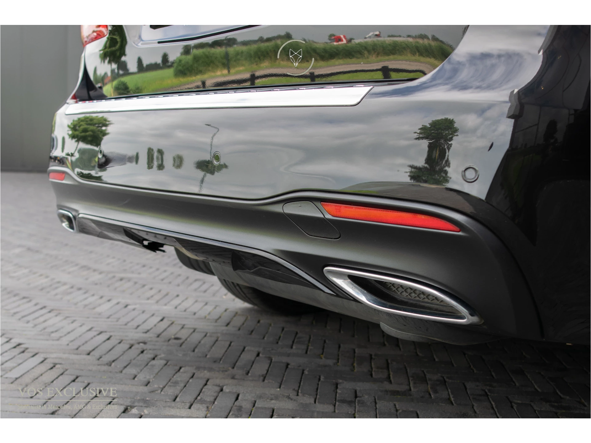 Hoofdafbeelding Mercedes-Benz GLS
