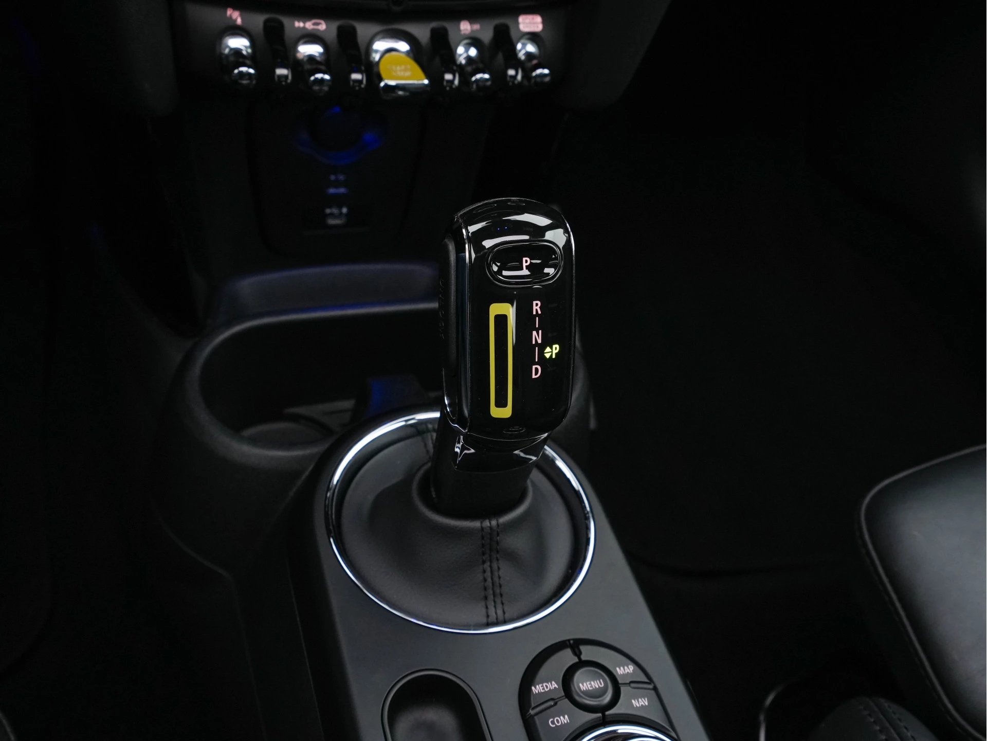 Hoofdafbeelding MINI Electric