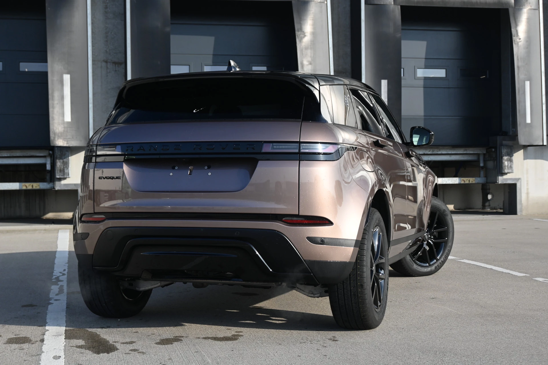 Hoofdafbeelding Land Rover Range Rover Evoque