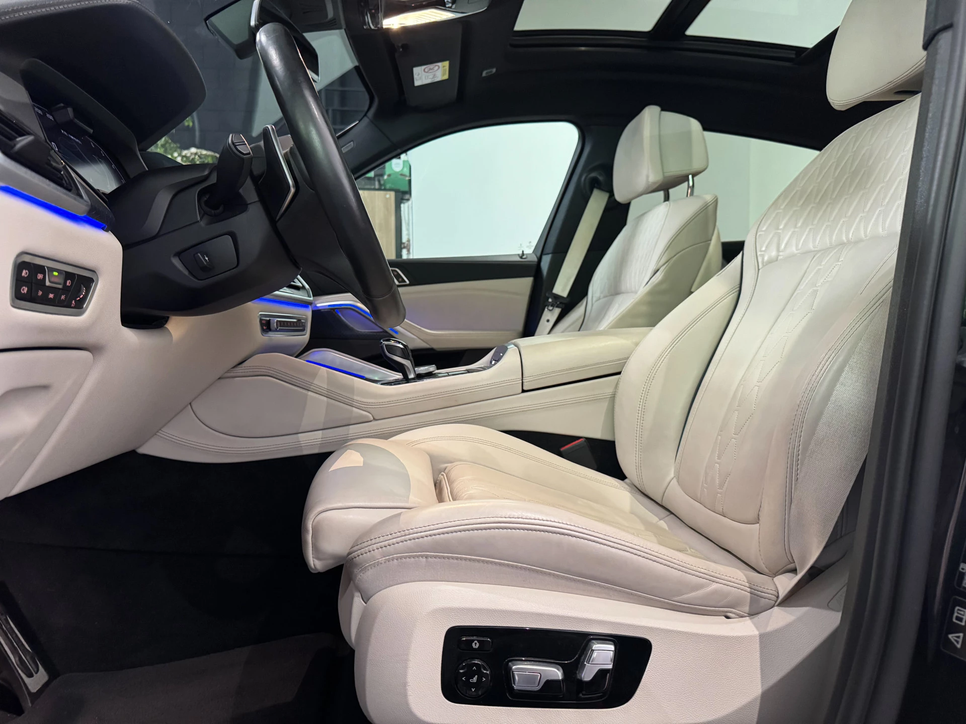 Hoofdafbeelding BMW X6