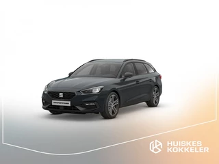 Hoofdafbeelding SEAT Leon SEAT Leon Sportstourer