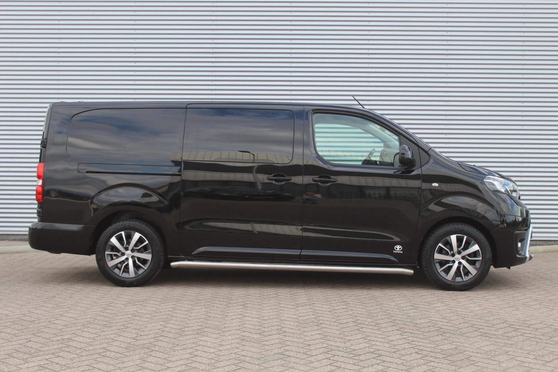 Hoofdafbeelding Toyota ProAce