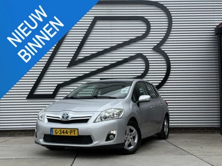 Toyota Auris 1.8 Full Hybrid Aspiration 2e Eigenaar|Camera|Clima|Cruise|Navi|PDC|Elek ramen|APK tot 01-2027