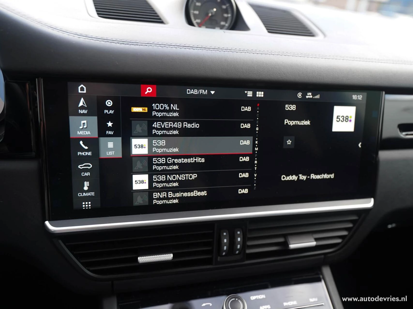 Hoofdafbeelding Porsche Cayenne