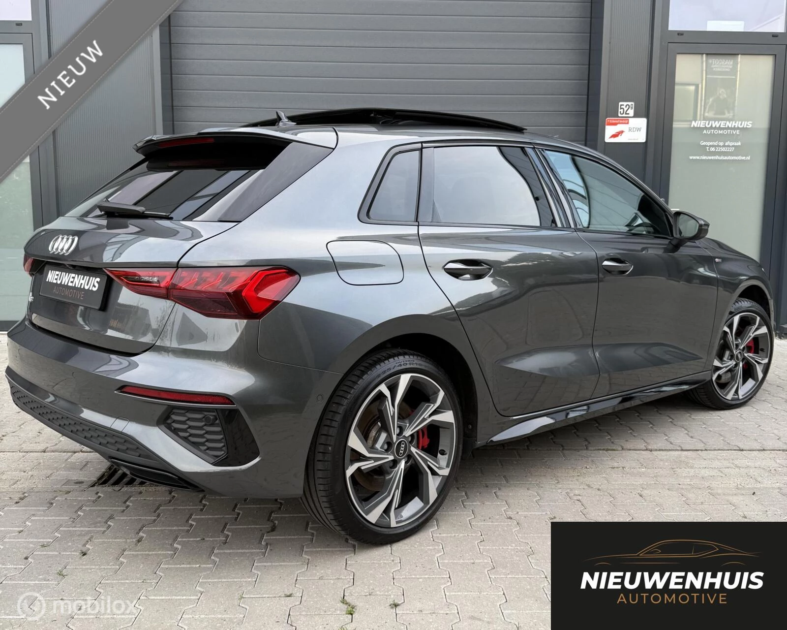 Hoofdafbeelding Audi A3