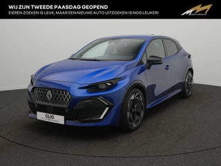 Renault Clio 1.8 Hybrid 160 techno - Demo - All Season banden - Pack Premiere -