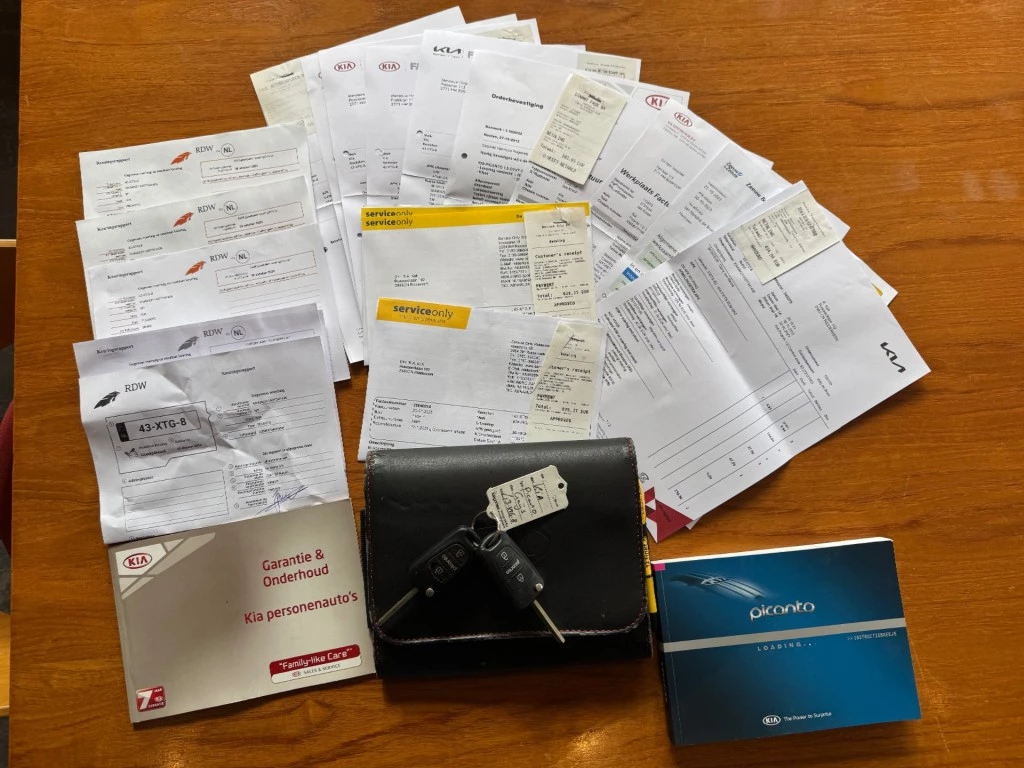 Hoofdafbeelding Kia Picanto