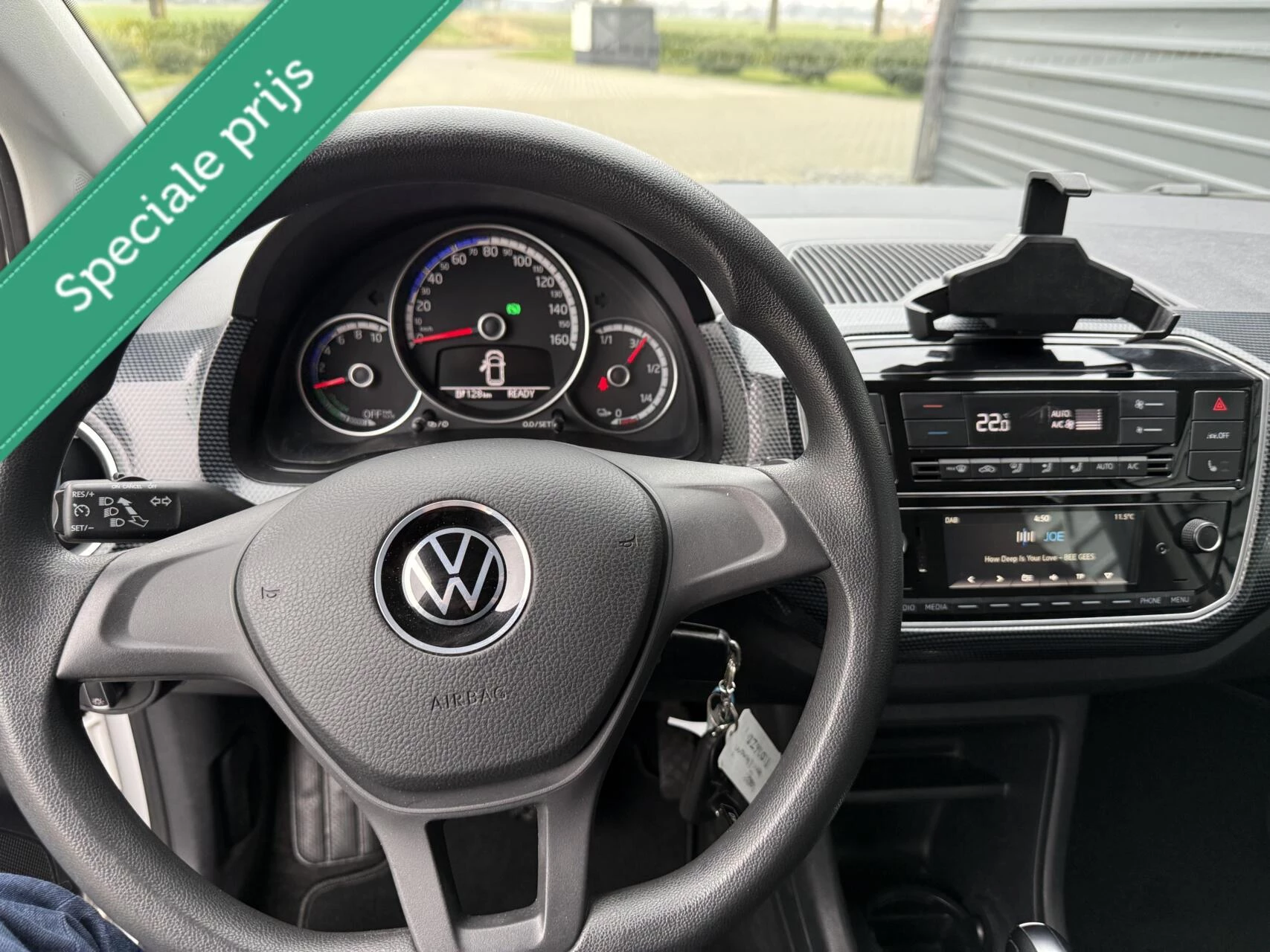 Hoofdafbeelding Volkswagen e-up!