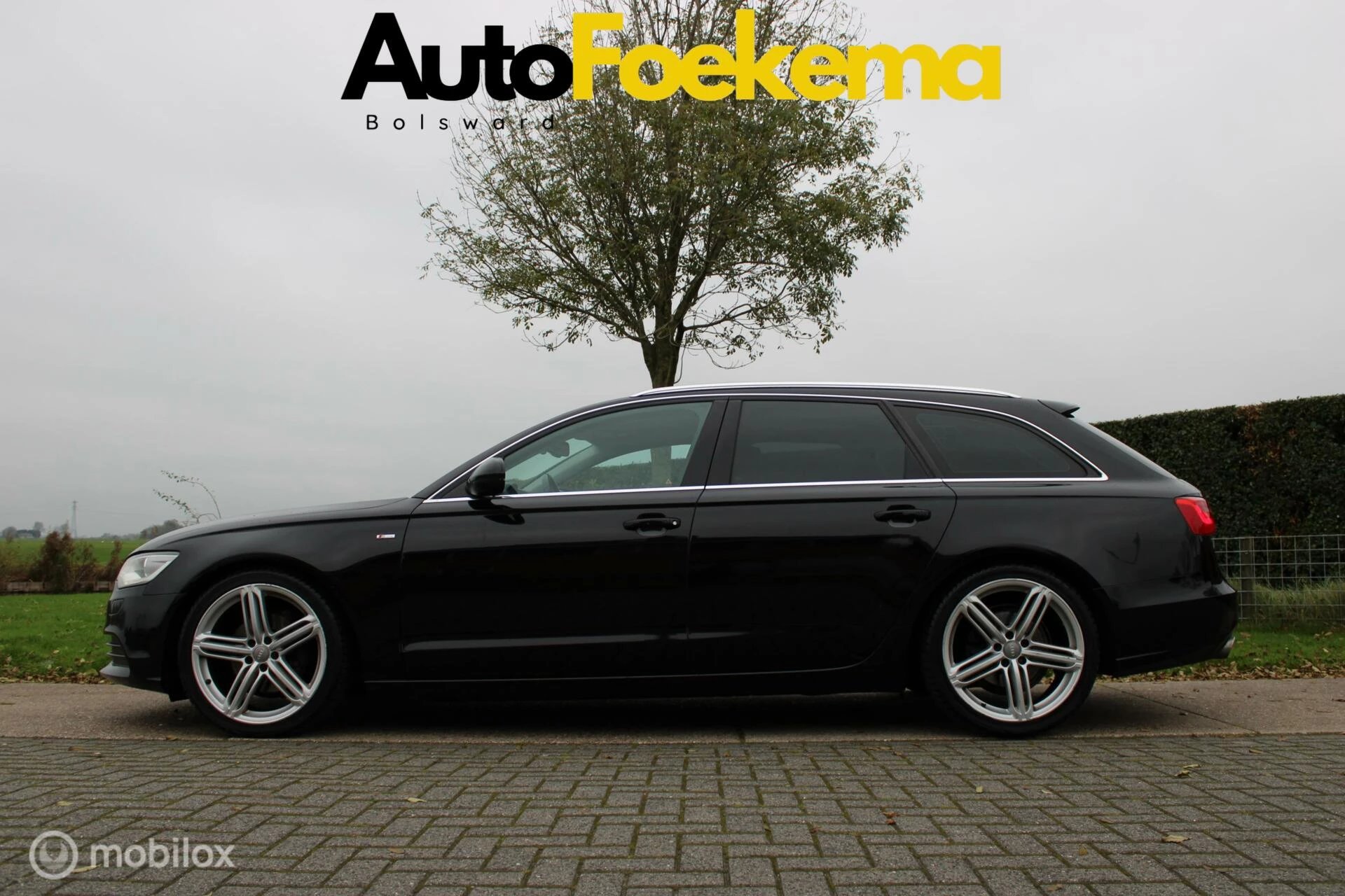 Hoofdafbeelding Audi A6