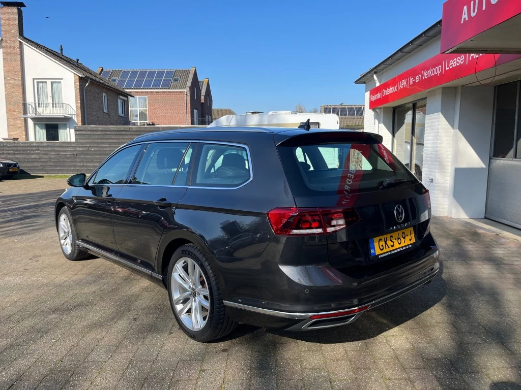Hoofdafbeelding Volkswagen Passat