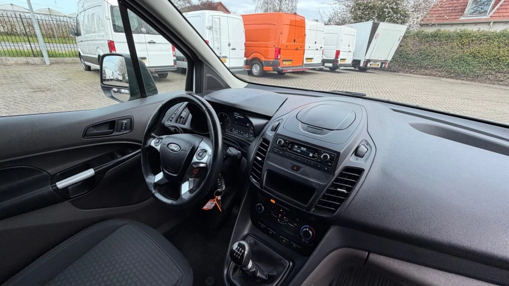 Hoofdafbeelding Ford Transit Connect