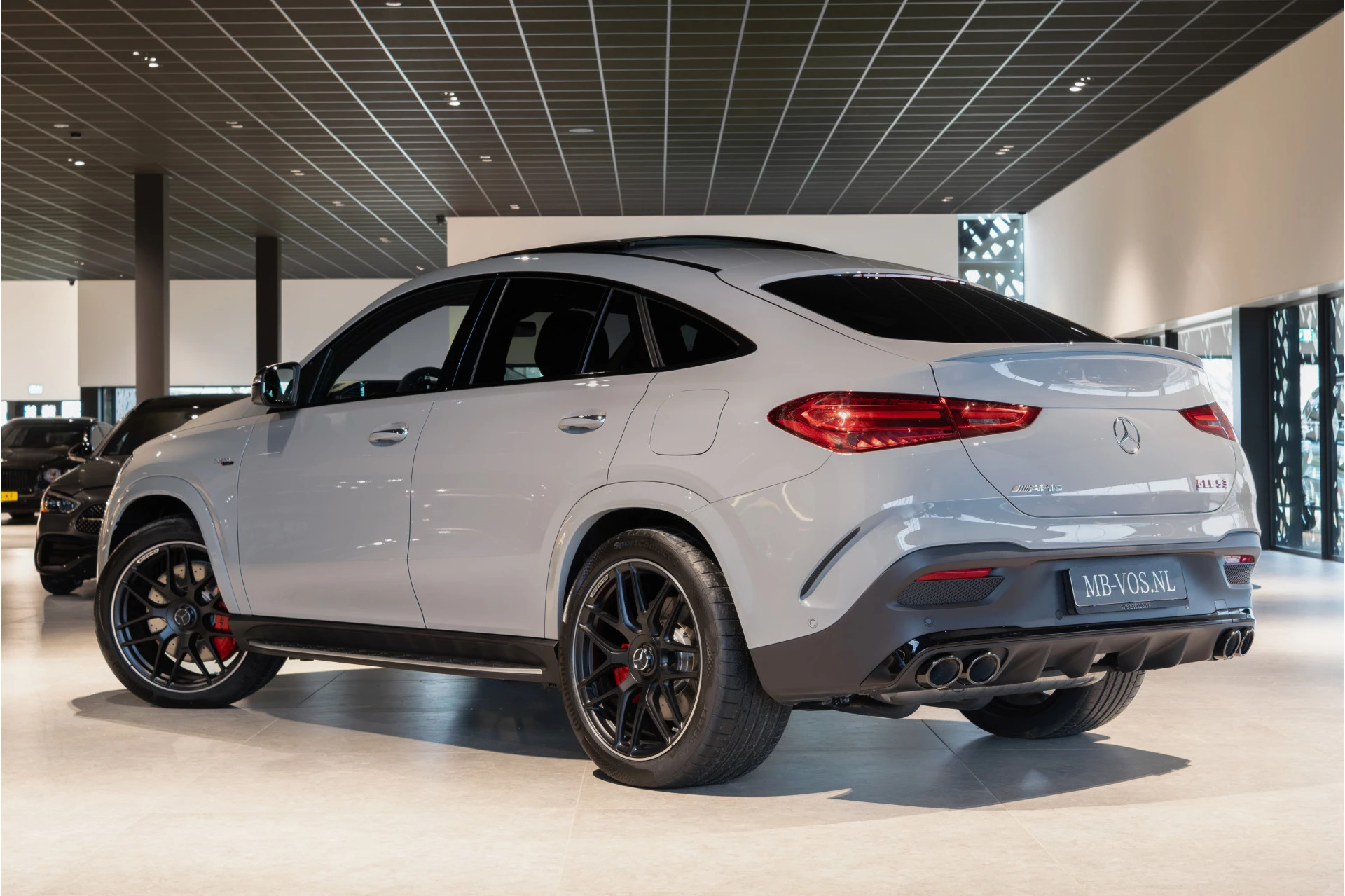 Hoofdafbeelding Mercedes-Benz GLE