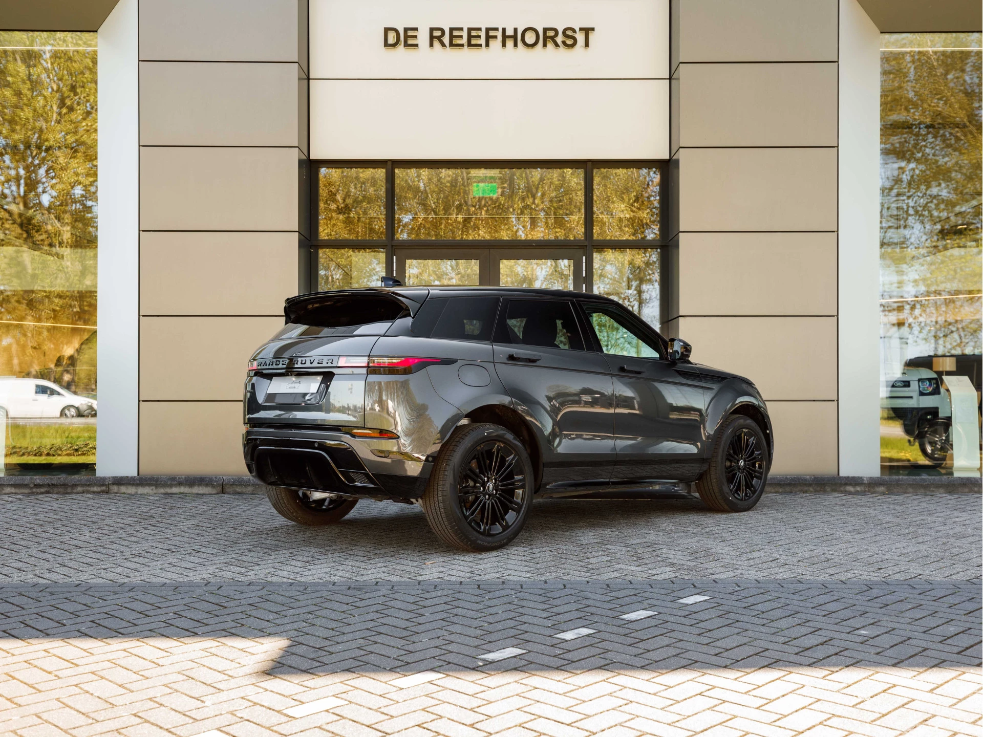 Hoofdafbeelding Land Rover Range Rover Evoque