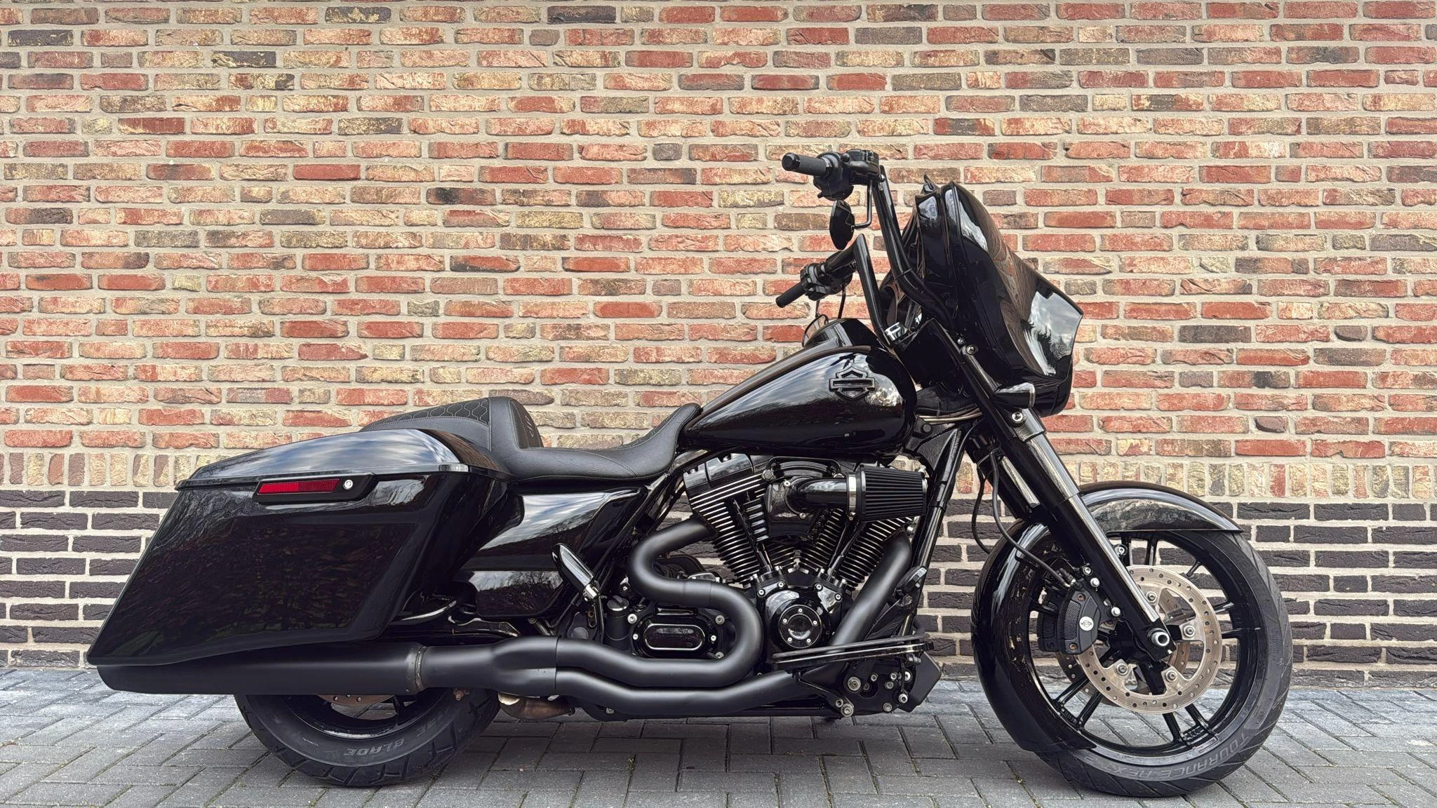 Hoofdafbeelding Harley-Davidson Street Glide