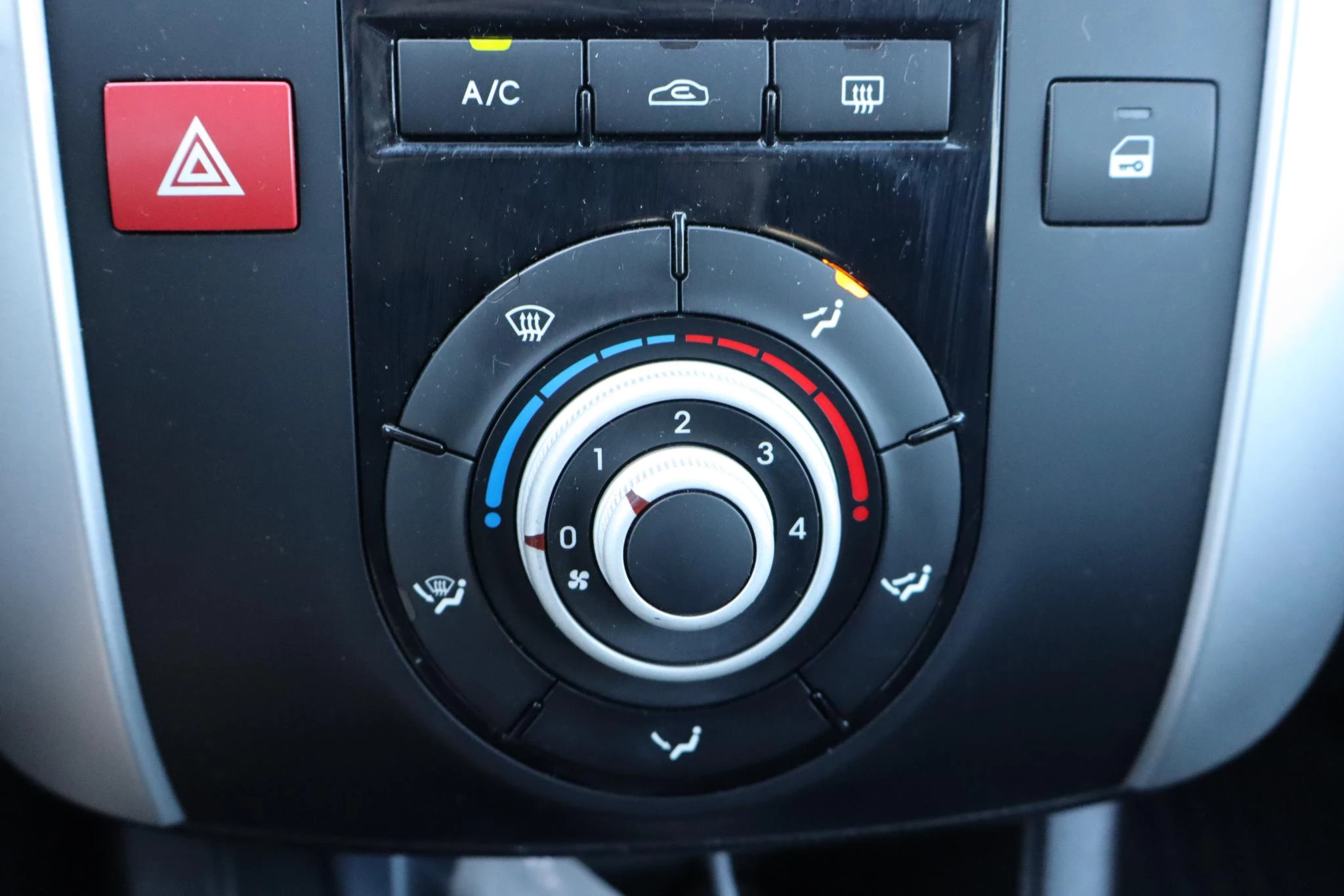 Hoofdafbeelding Kia Venga