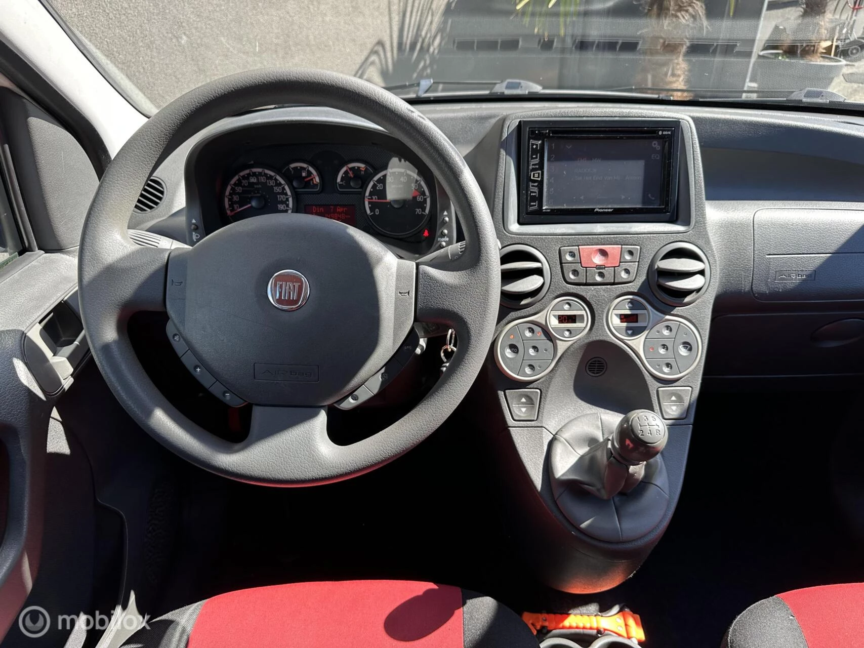 Hoofdafbeelding Fiat Panda