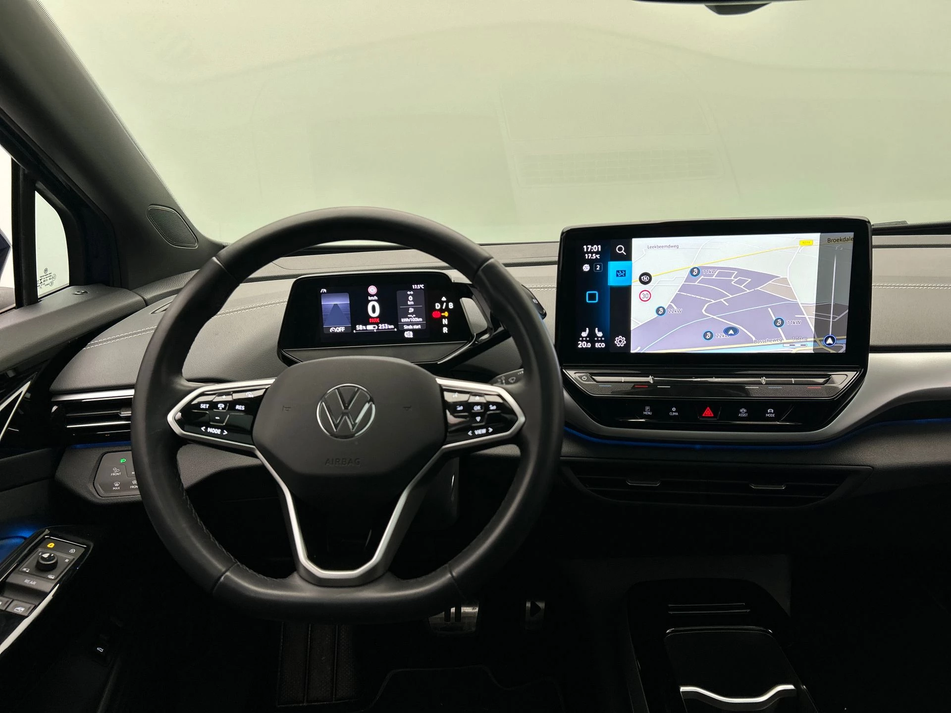 Hoofdafbeelding Volkswagen ID.5