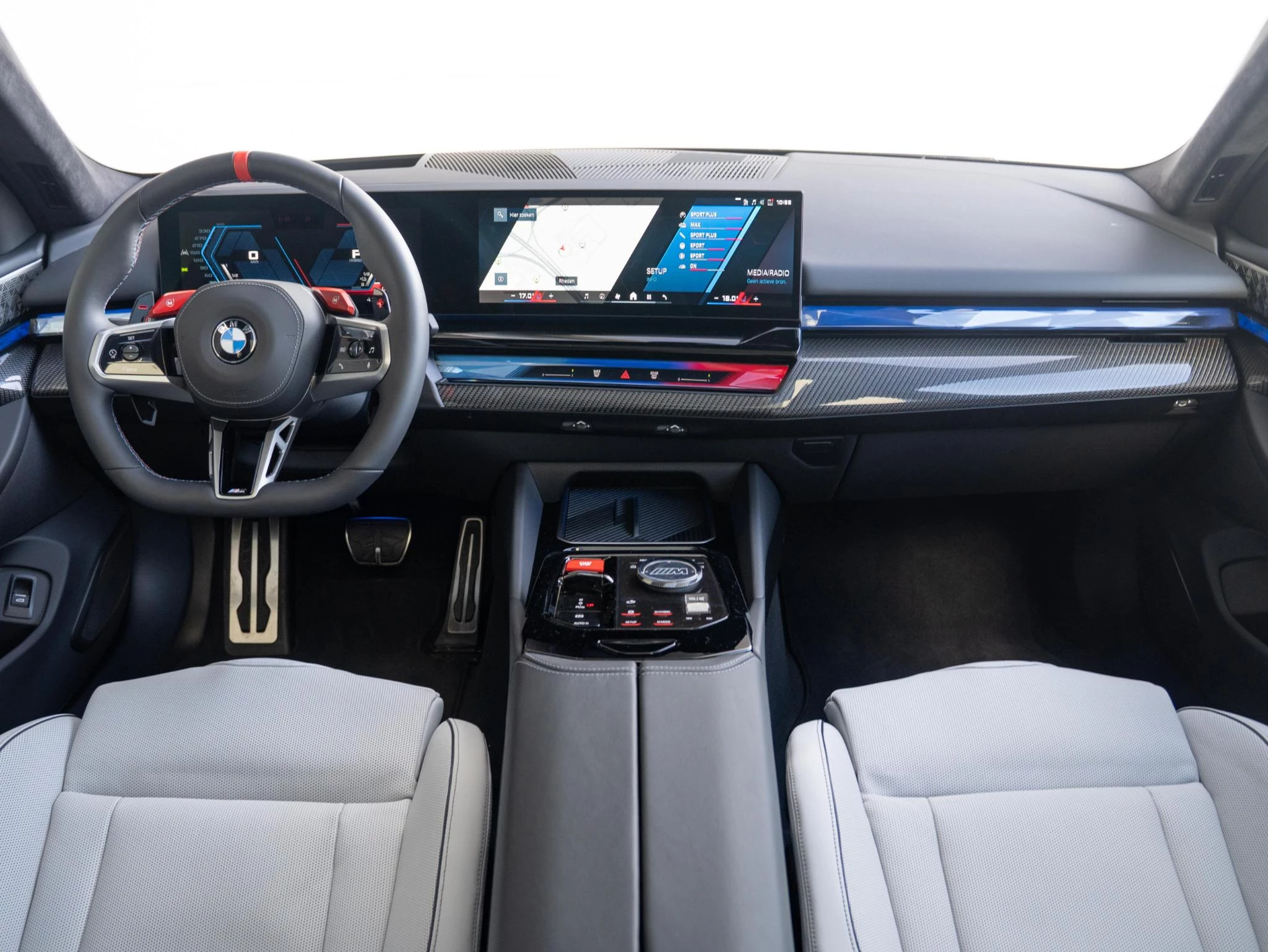 Hoofdafbeelding BMW M5