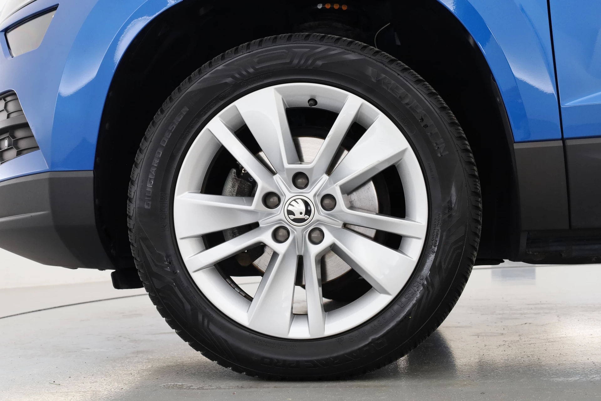 Hoofdafbeelding Škoda Karoq