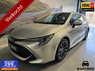 Toyota Corolla Touring Sports 1.8 Hybrid Executive / Orig.NL