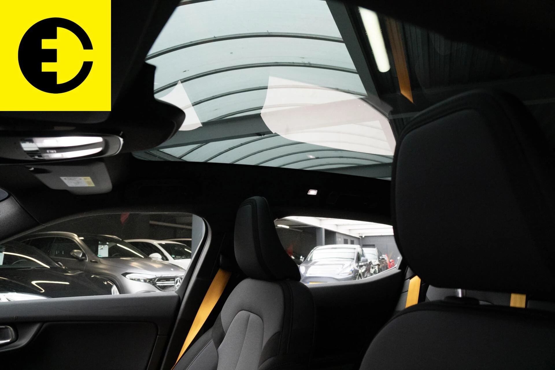 Hoofdafbeelding Polestar 2