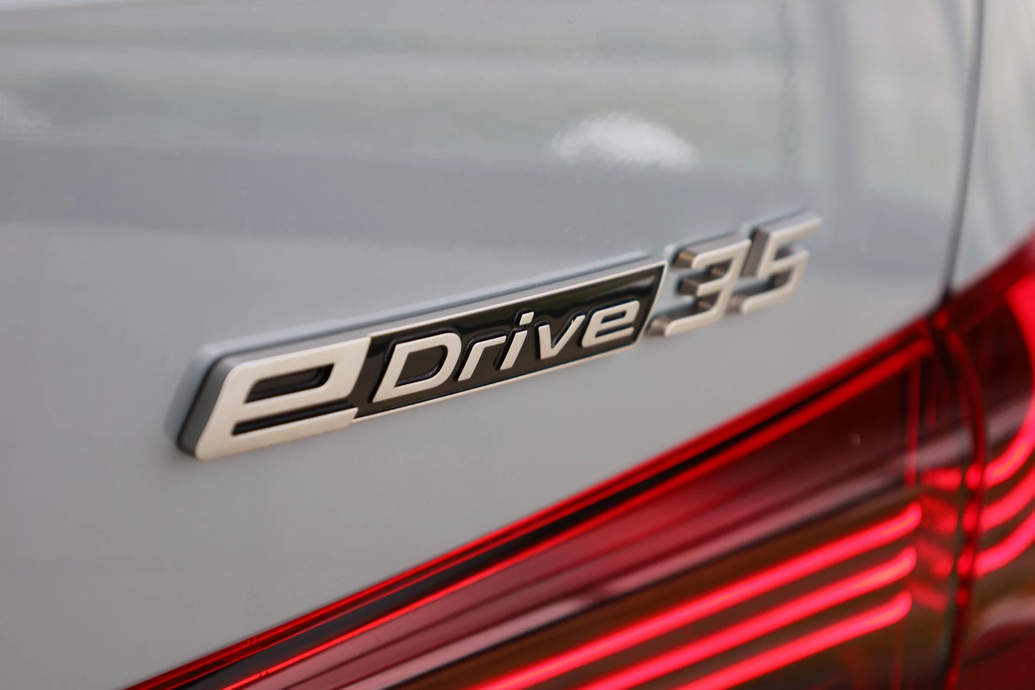 Hoofdafbeelding BMW i4