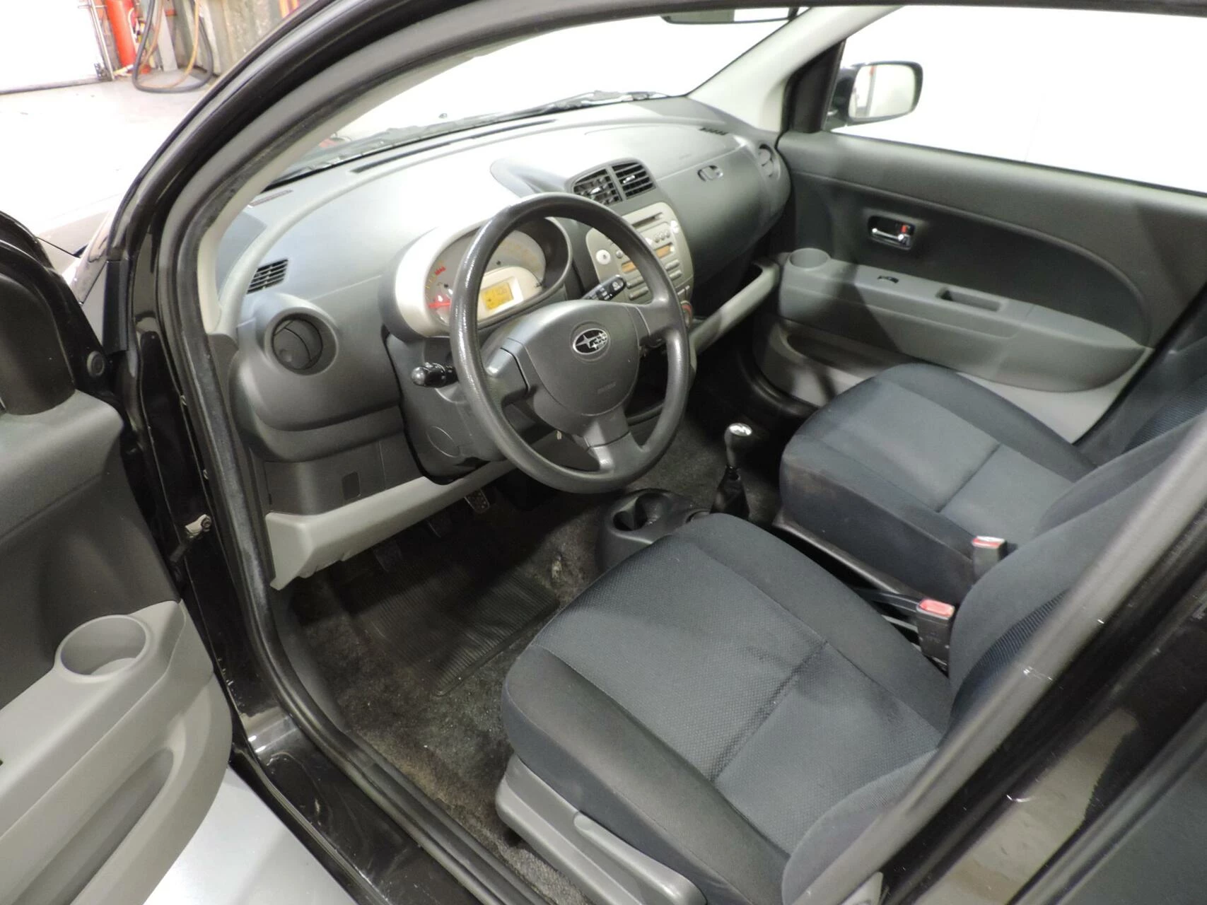 Hoofdafbeelding Subaru Justy