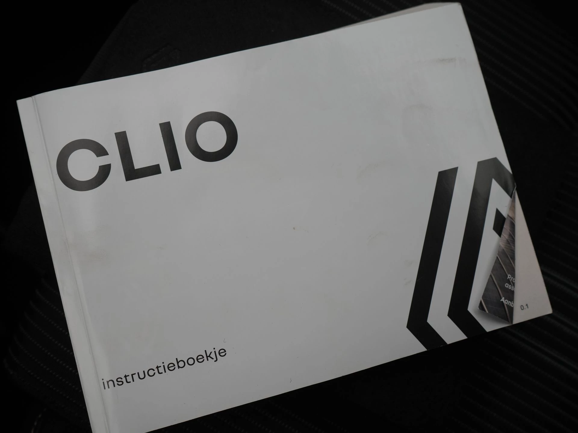 Hoofdafbeelding Renault Clio