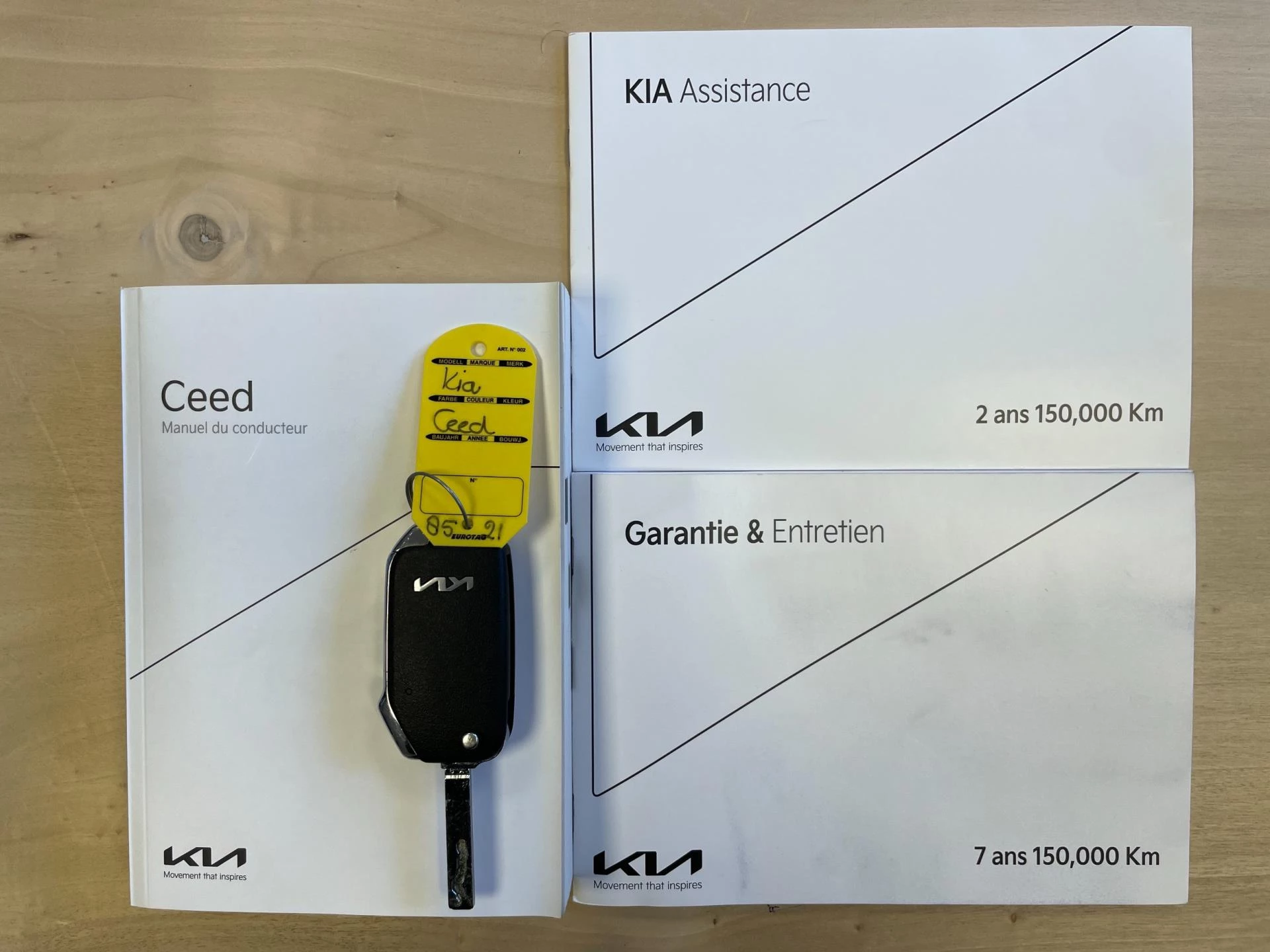 Hoofdafbeelding Kia Ceed Sportswagon