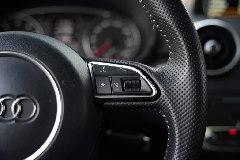 Hoofdafbeelding Audi A1